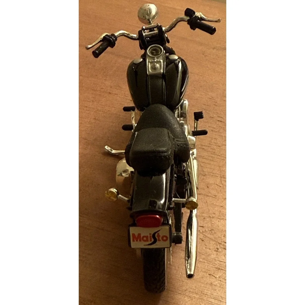 maisto this harley